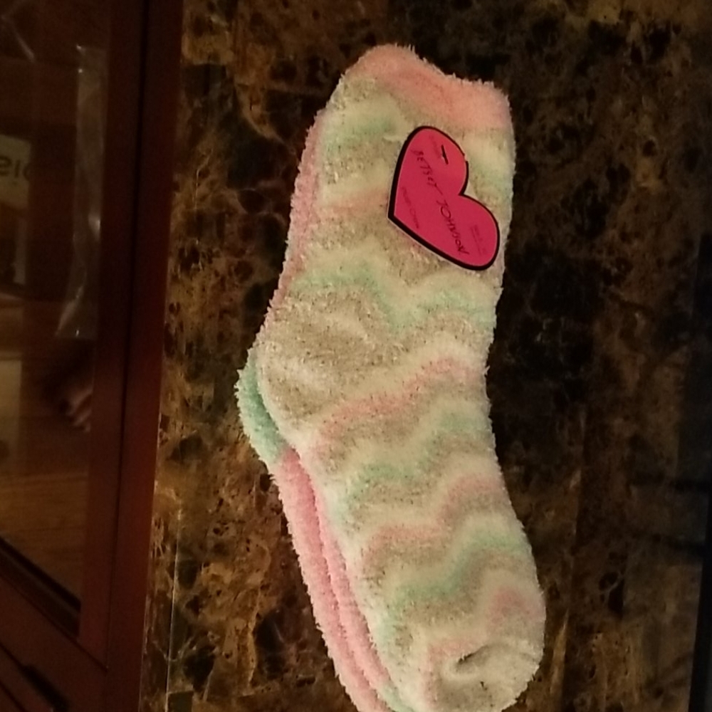 Betsey Johnson socks